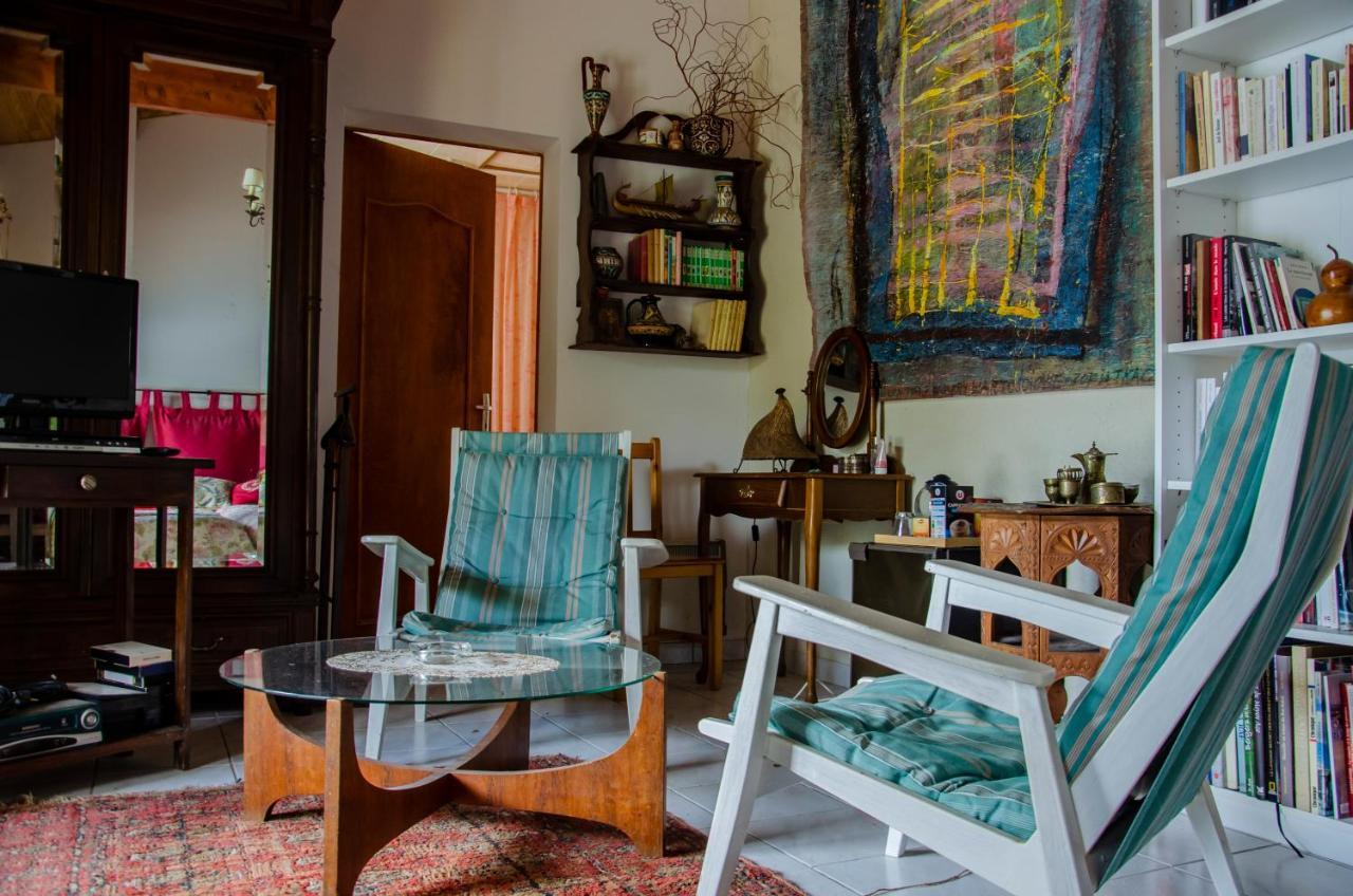 Apartmán La Petite Pierrette Saint-Benoit-de-Carmaux Exteriér fotografie