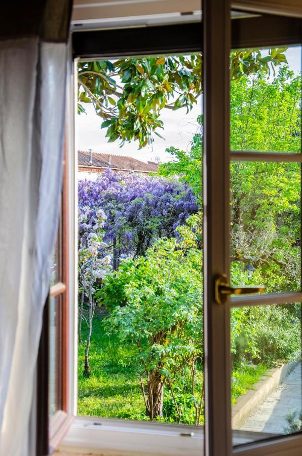 Apartmán La Petite Pierrette Saint-Benoit-de-Carmaux Exteriér fotografie